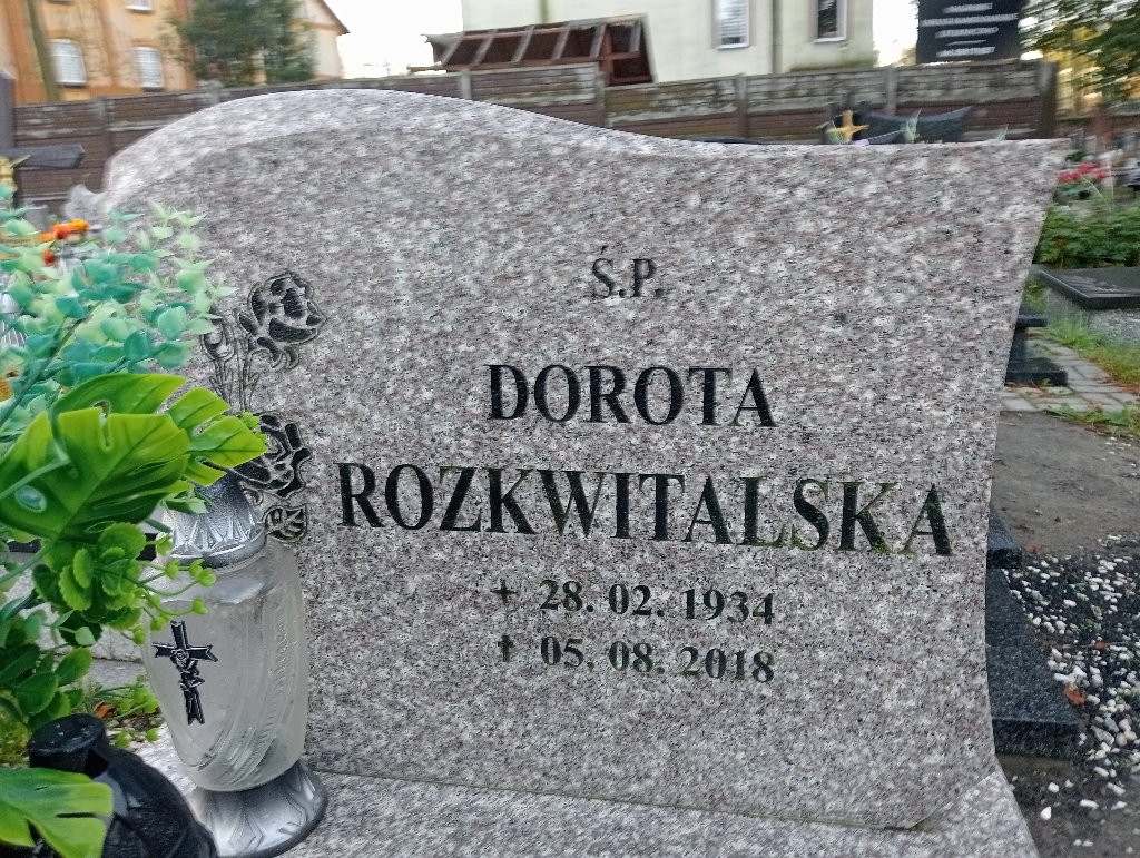 Zdjęcie grobu