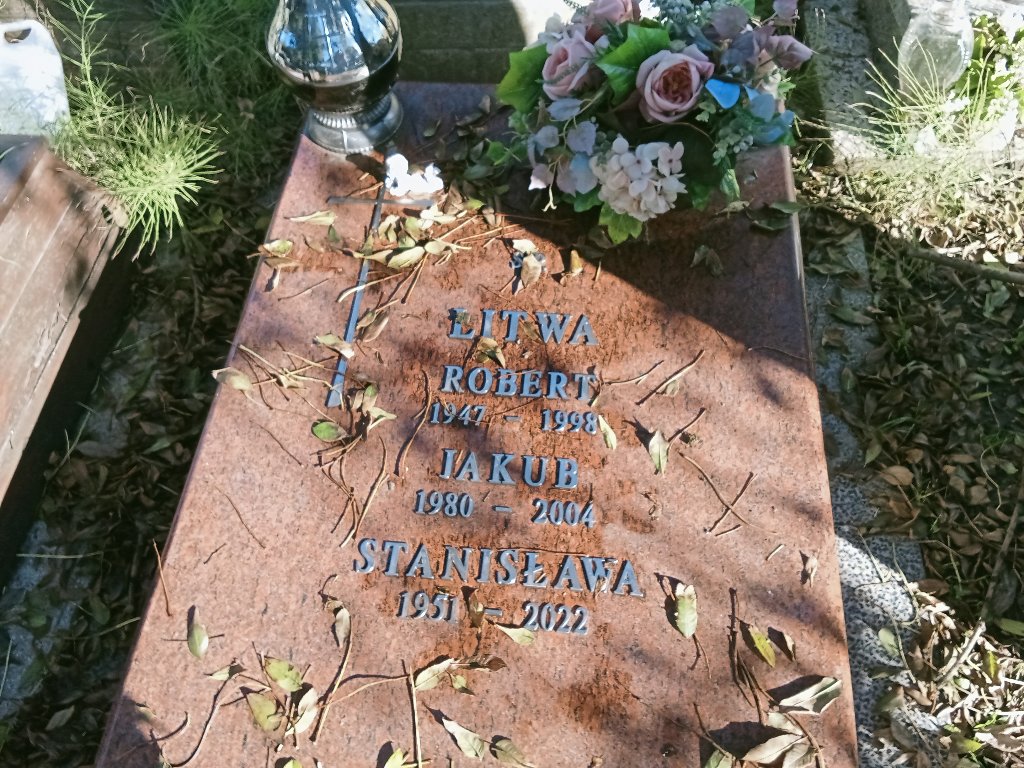 Zdjęcie grobu