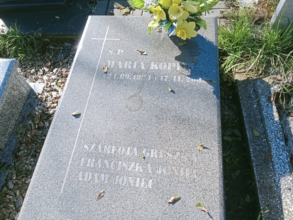 Zdjęcie grobu
