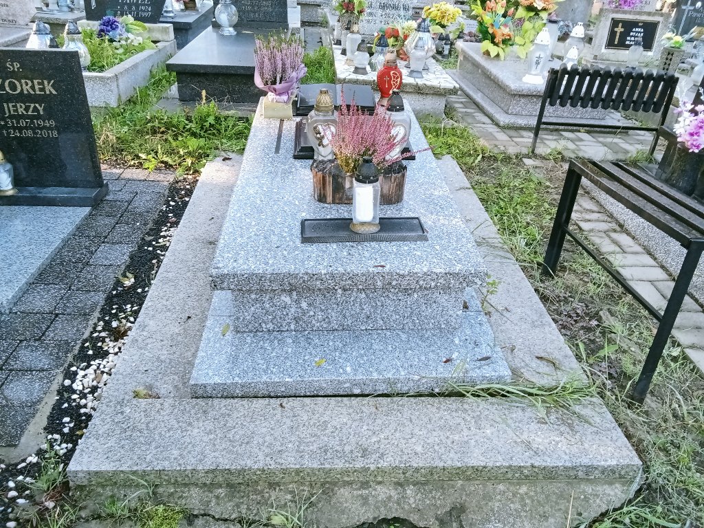 Zdjęcie grobu