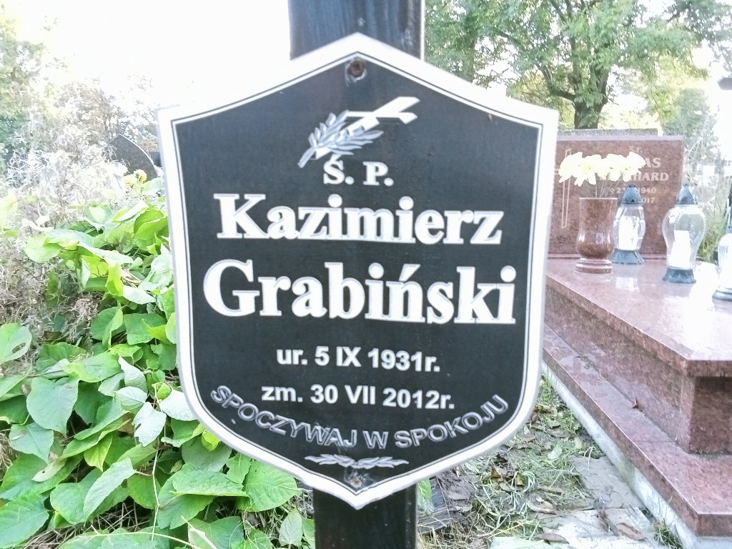 Zdjęcie grobu
