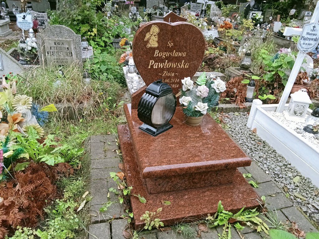 Grób 2014-07-29 Pawłowska