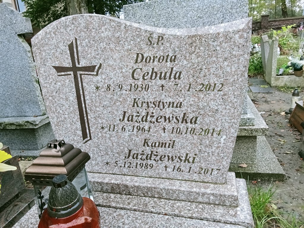 Zdjęcie grobu