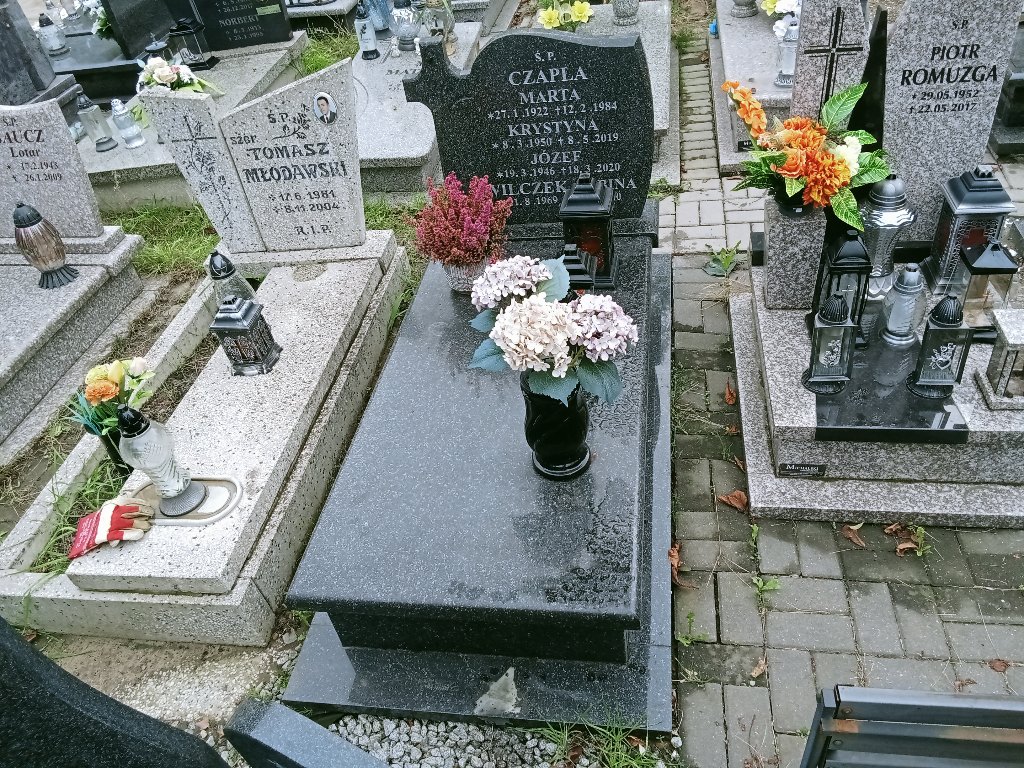 Zdjęcie grobu