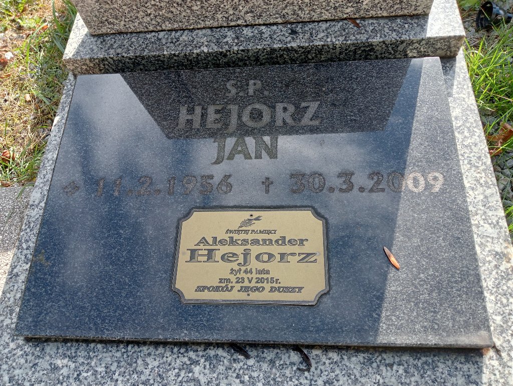 Zdjęcie grobu