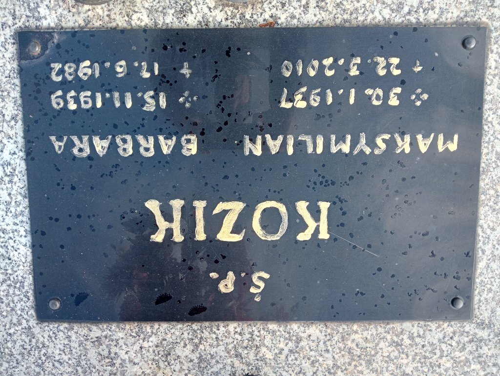 Zdjęcie grobu