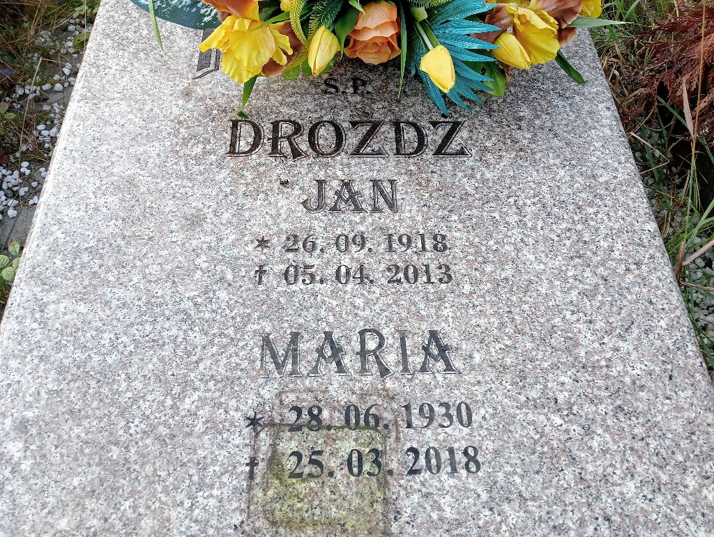 Zdjęcie grobu