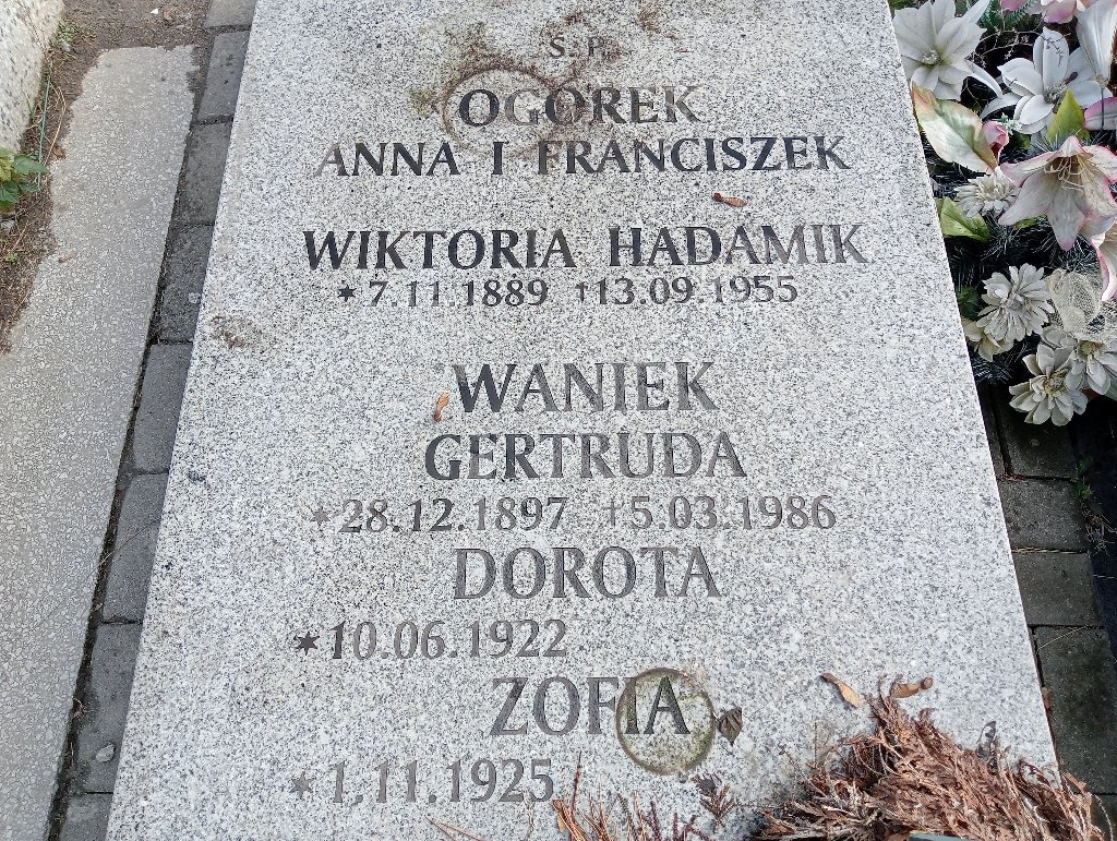 Zdjęcie grobu
