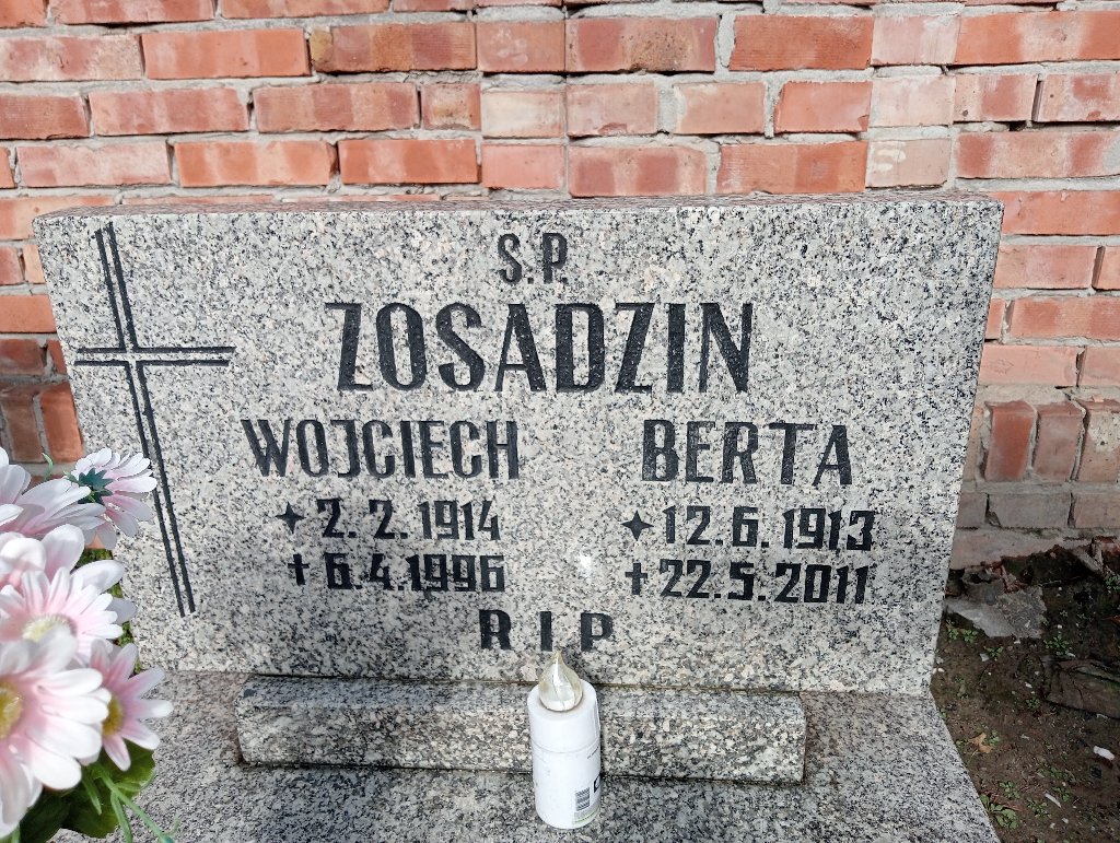 Zdjęcie grobu