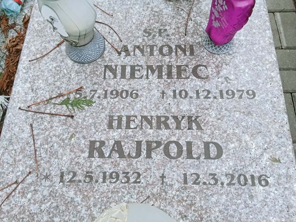 Zdjęcie grobu