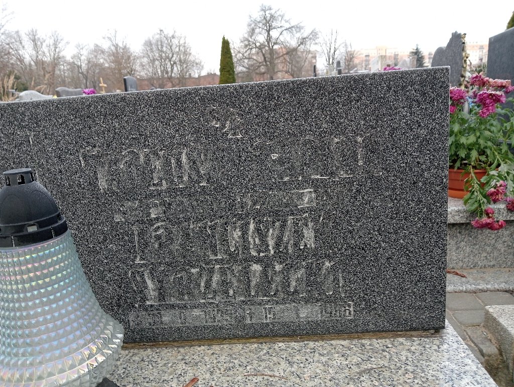 Zdjęcie grobu