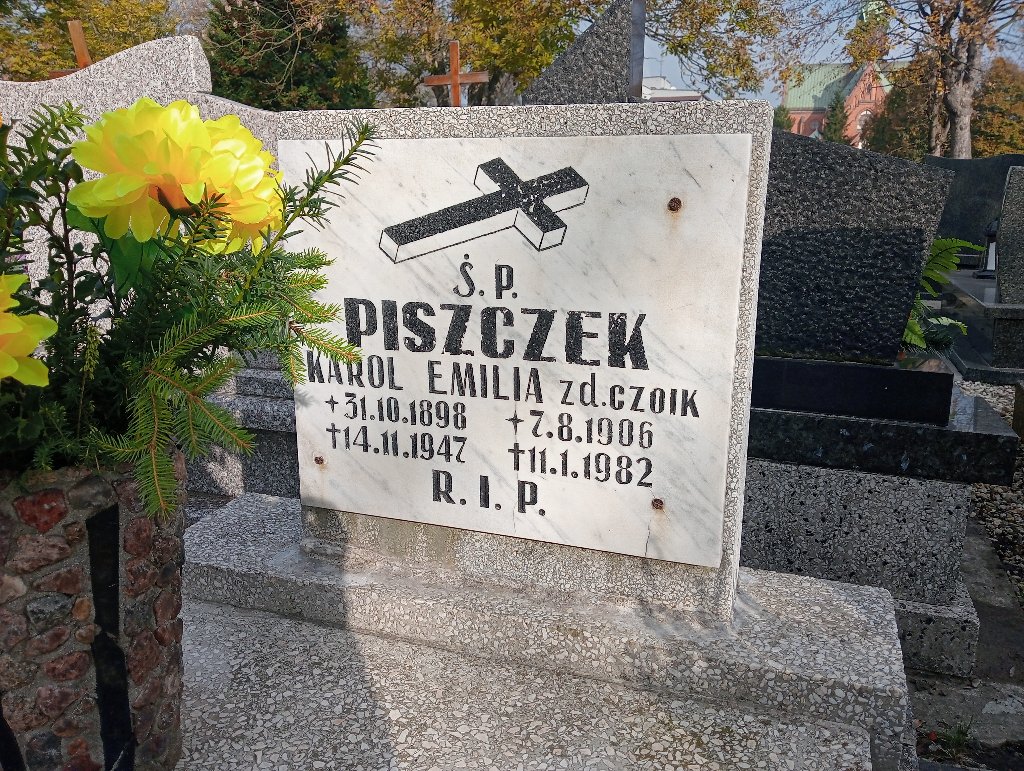Zdjęcie grobu