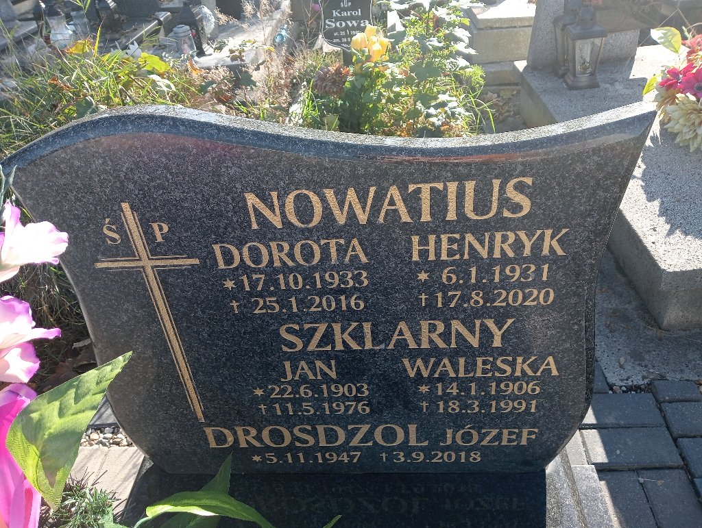 Zdjęcie grobu