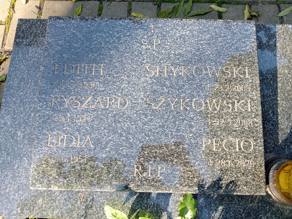 Zdjęcie grobu