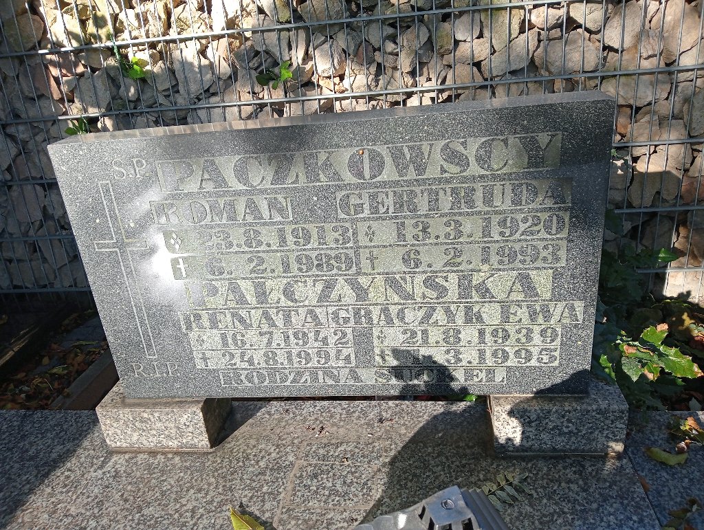Zdjęcie grobu